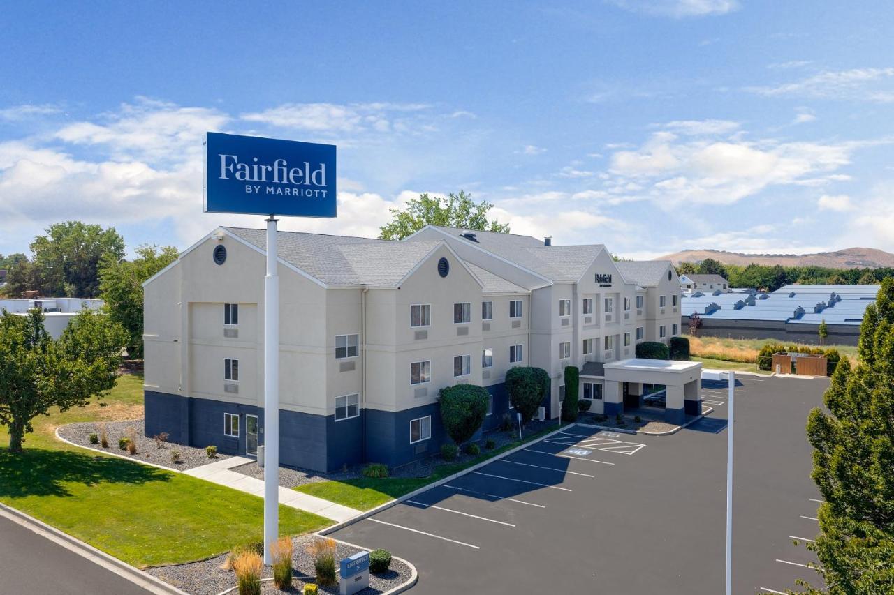 Fairfield Inn Кенневик Экстерьер фото