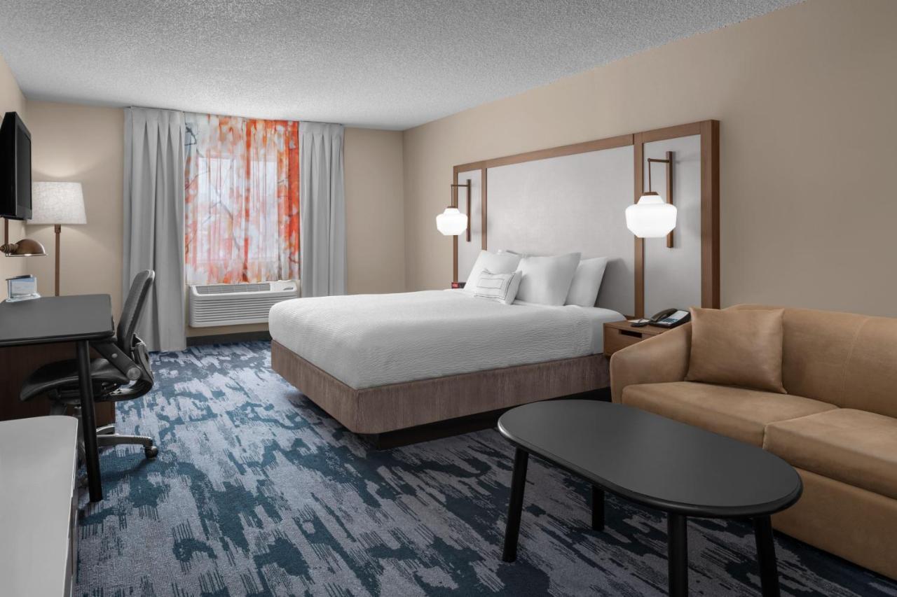 Fairfield Inn Кенневик Экстерьер фото