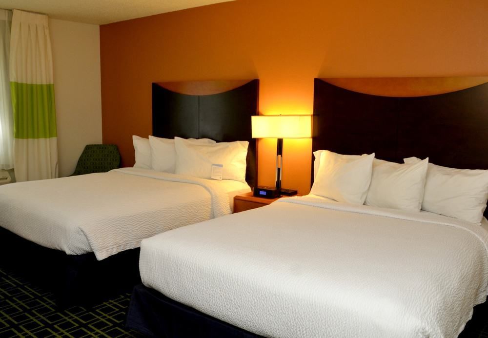 Fairfield Inn Кенневик Экстерьер фото