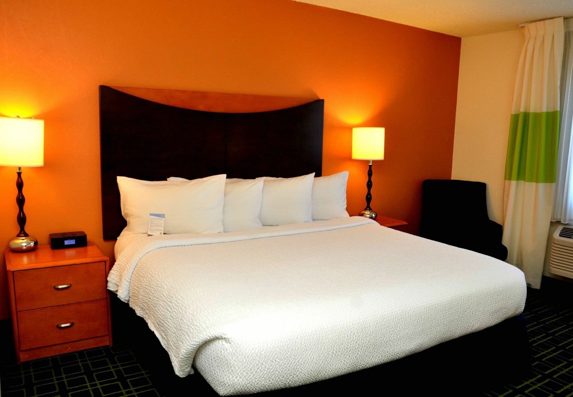 Fairfield Inn Кенневик Экстерьер фото